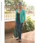 Rencontre Femme Cameroun à Yaounde V : Augustine, 39 ans